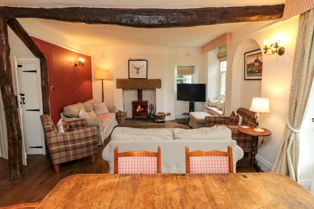 Photo of Livingroom in North York Moors National Park