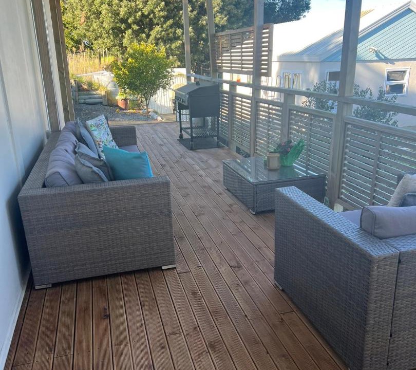 Photo of Patio Balcony in Westmere