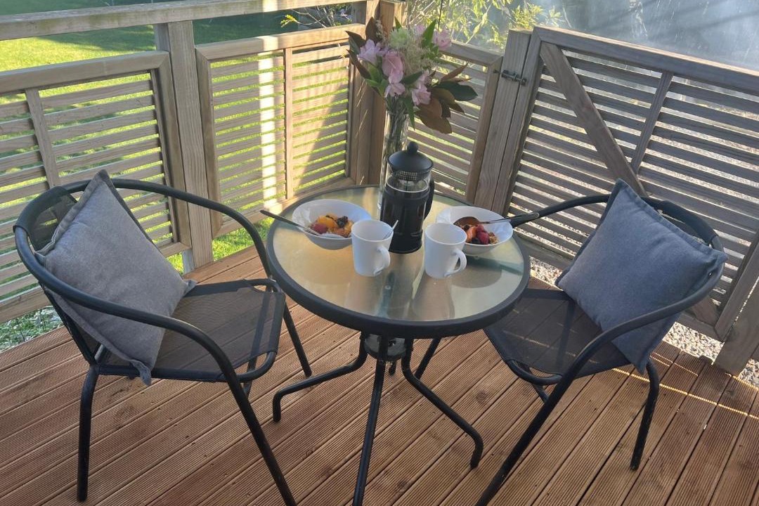Photo of Patio Balcony in Westmere