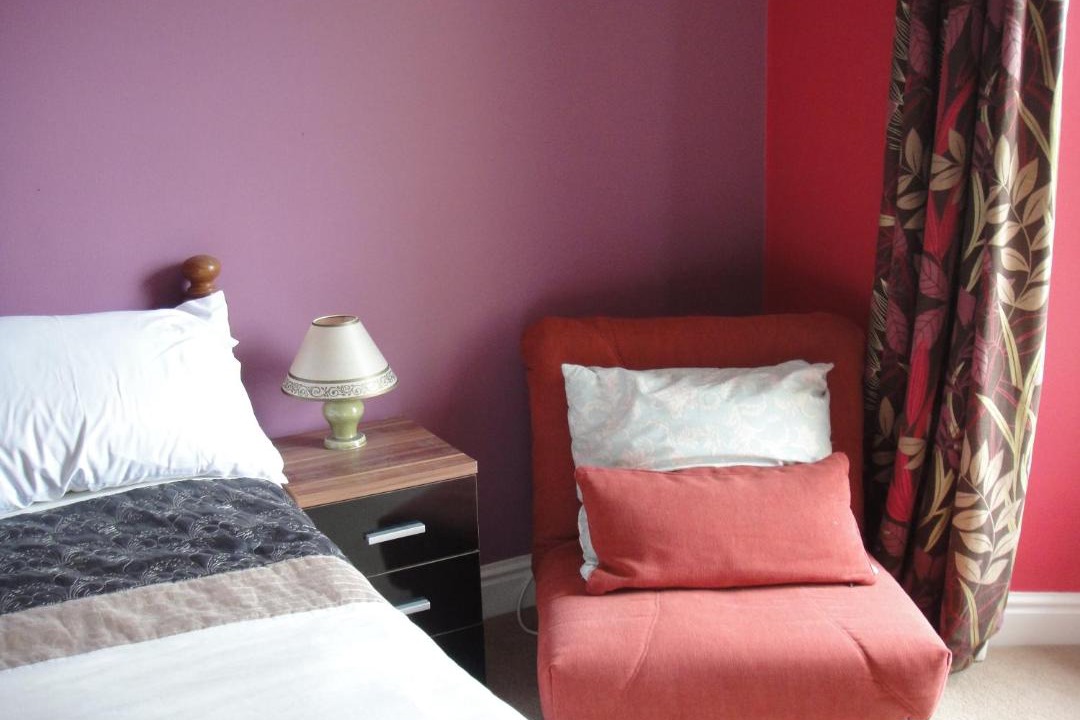 Photo of Bedroom in St Austell