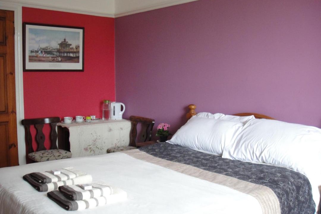 Photo of Bedroom in St Austell