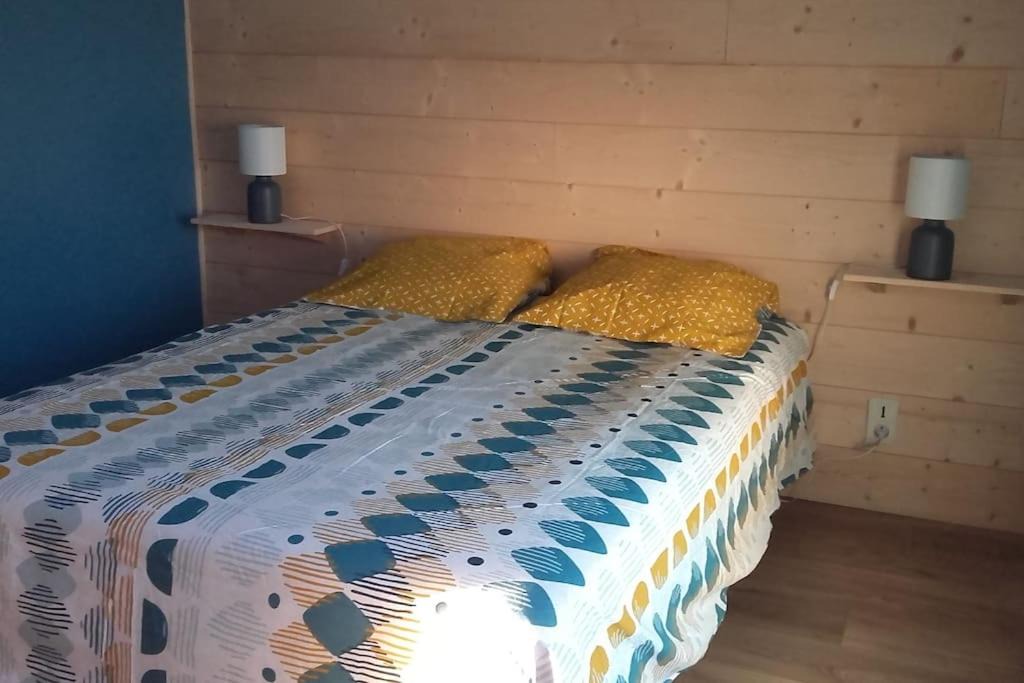 Photo of Bedroom in Saint-Lormel