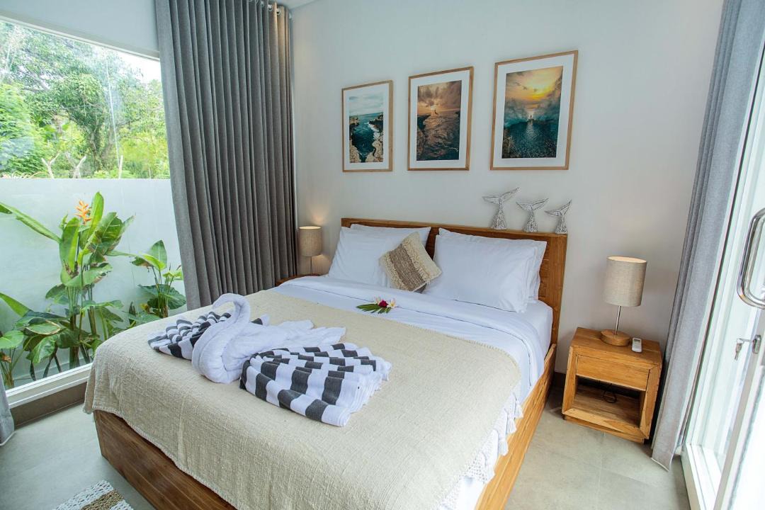 Photo of Bedroom in Ceningan Island