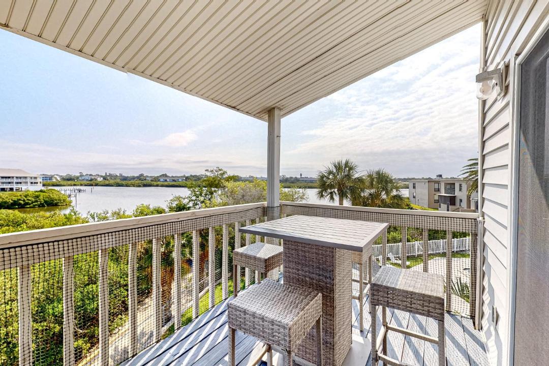 Photo of Patio Balcony in Indian Shores