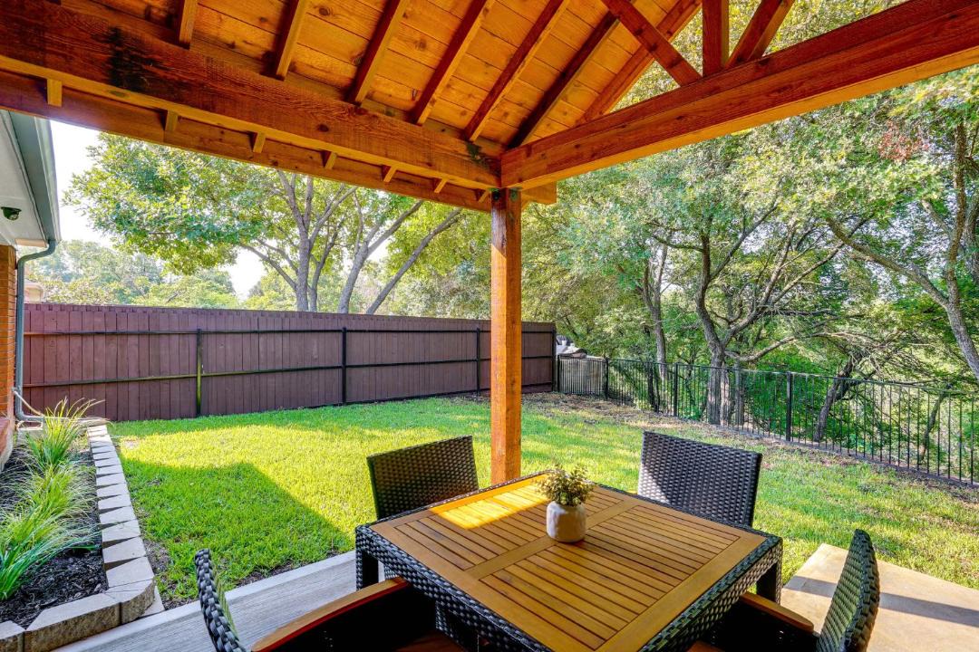Photo of Patio Balcony in Fossil Creek