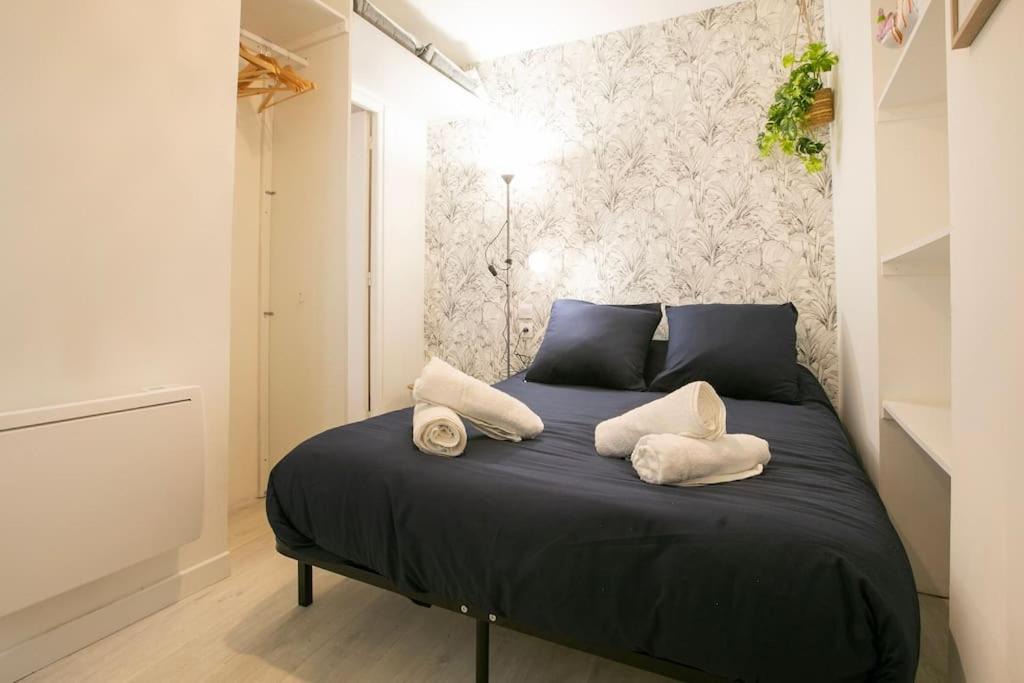 Photo of Bedroom in Bellamy-Barbin