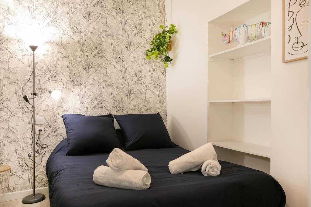 Photo of Bedroom in Bellamy-Barbin