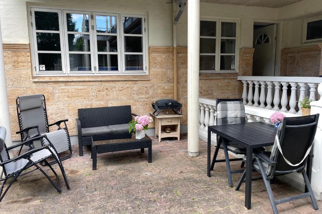 Photo of Patio Balcony in Odense SV
