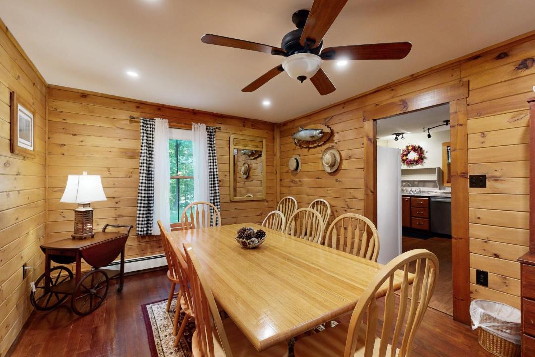 Photo of Livingroom in North Woodstock