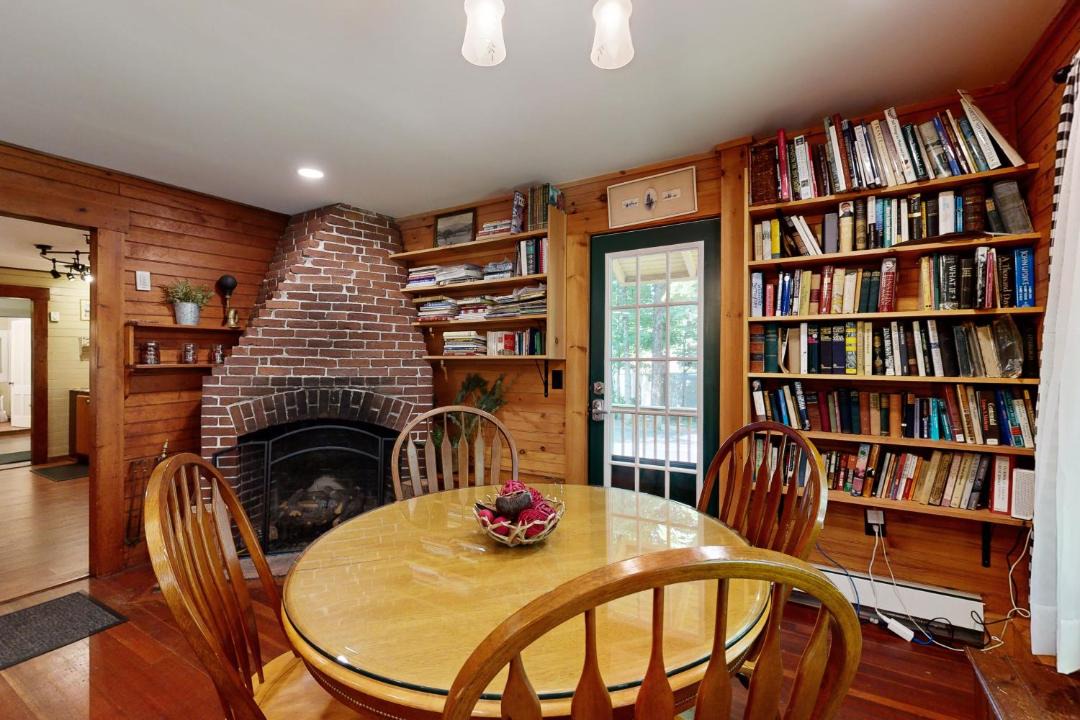 Photo of Livingroom in North Woodstock