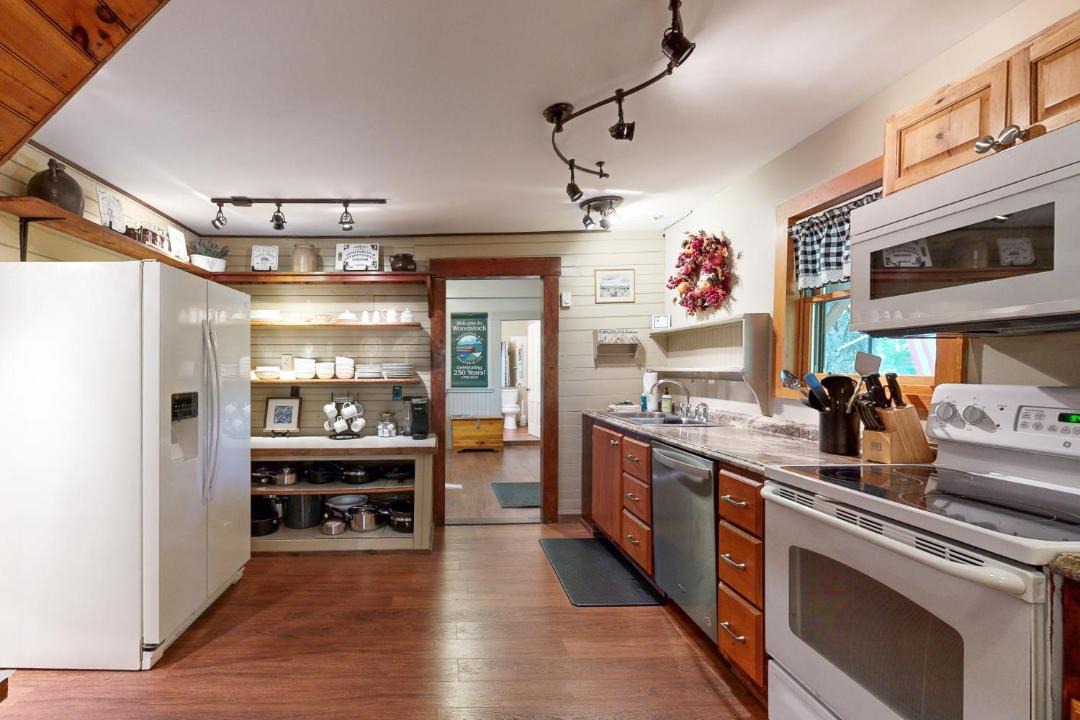Photo of Kitchen in North Woodstock