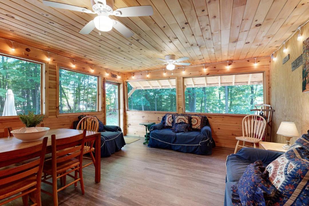 Photo of Livingroom in North Woodstock