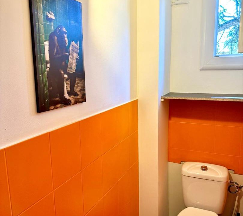 Photo of Bathroom in Castelnaudary