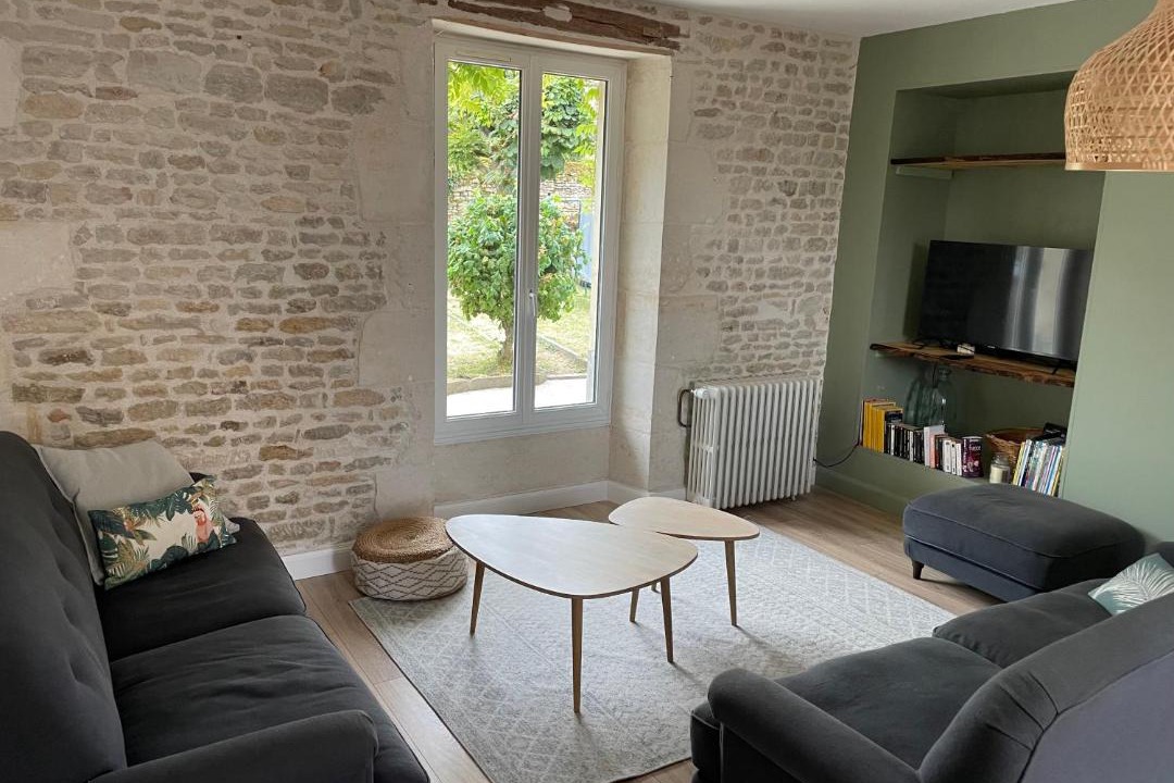 Photo of Livingroom in Maillezais
