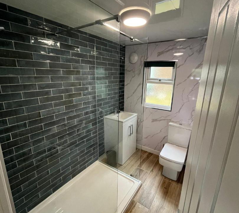 Photo of Bathroom in Bont Newydd