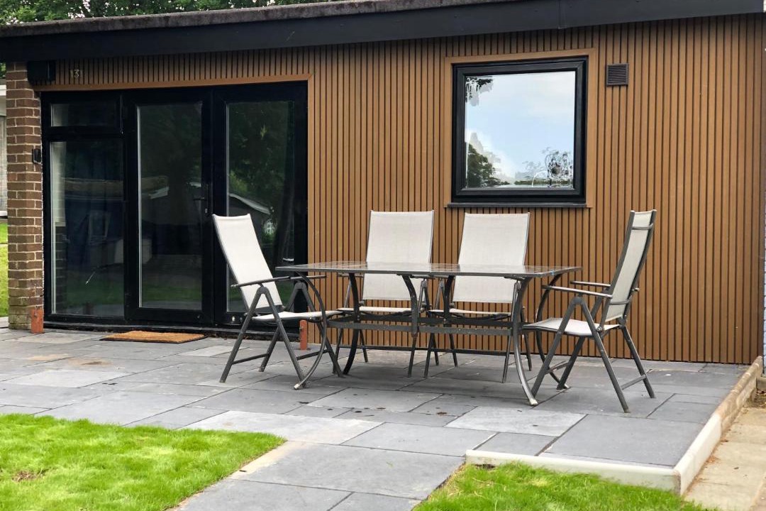 Photo of Patio Balcony in Bont Newydd