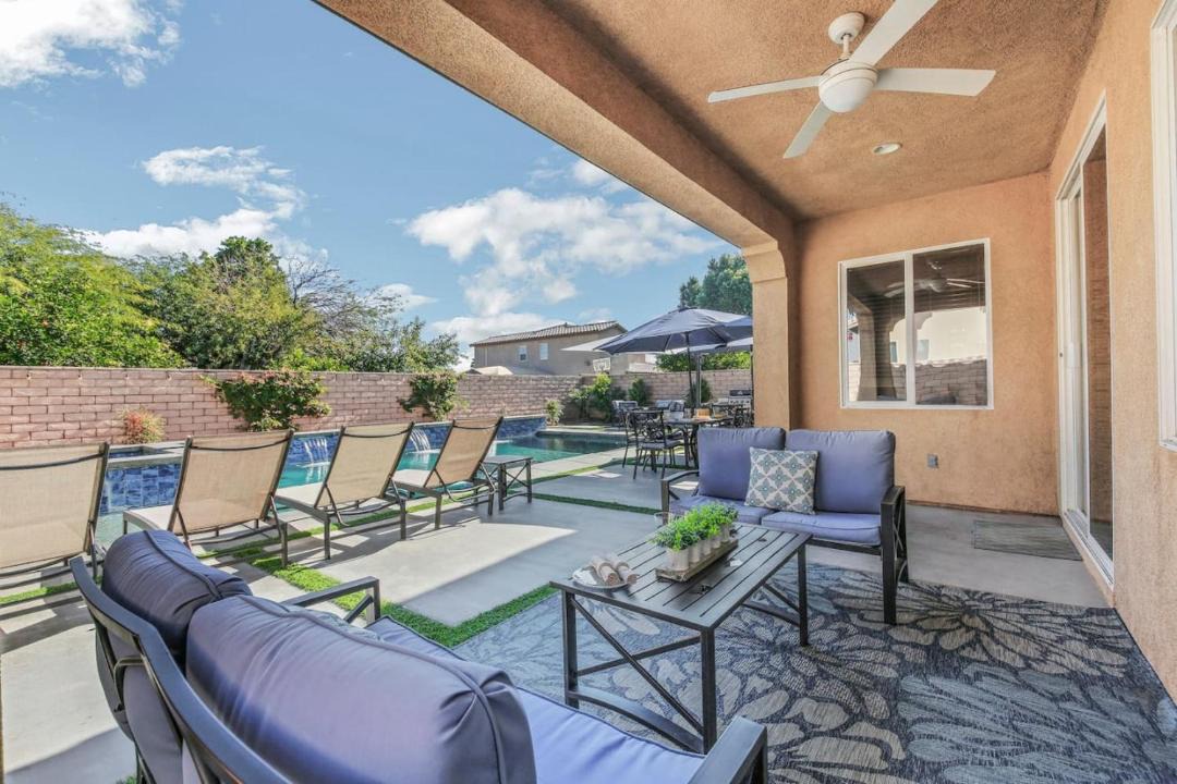 Photo of Patio Balcony in Coachella