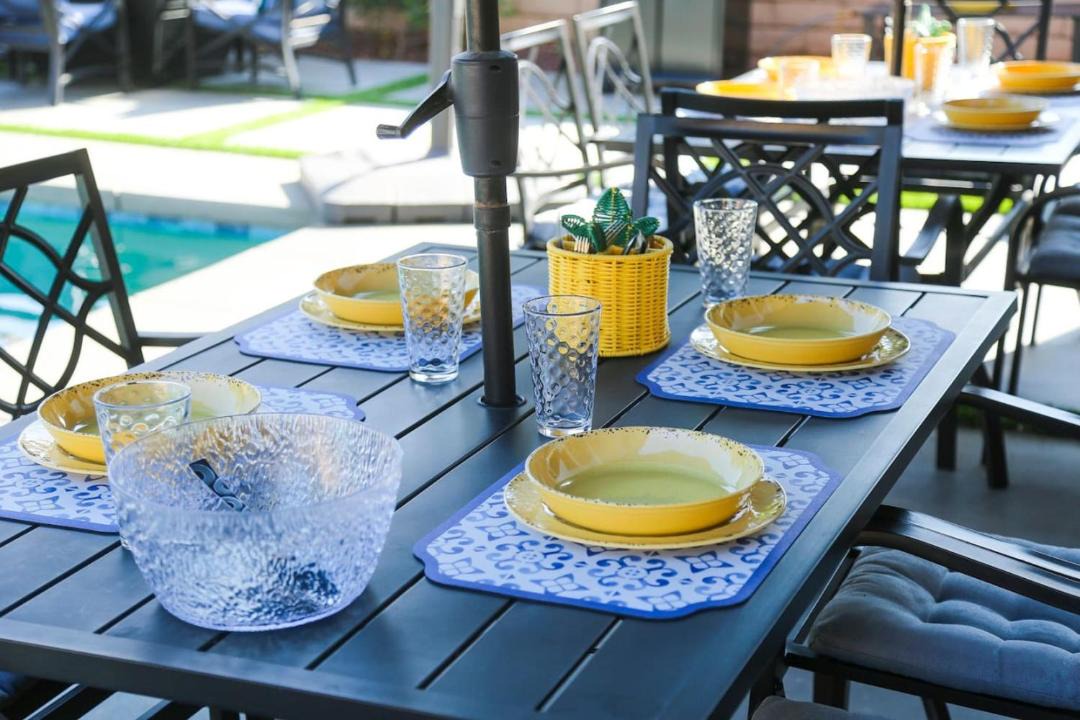 Photo of Patio Balcony in Coachella