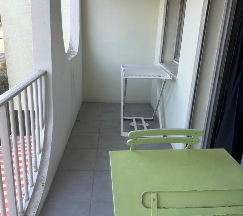 Photo of Patio Balcony in Saint-Palais-sur-Mer