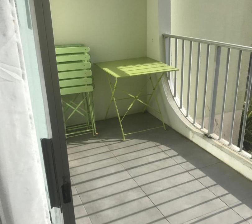 Photo of Patio Balcony in Saint-Palais-sur-Mer