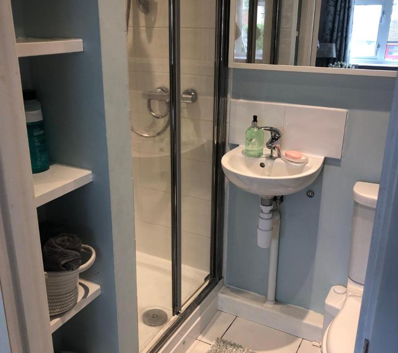 Photo of Bathroom in Letchworth