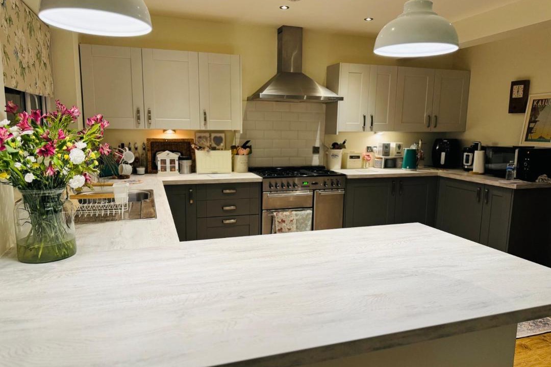 Photo of Kitchen in Letchworth