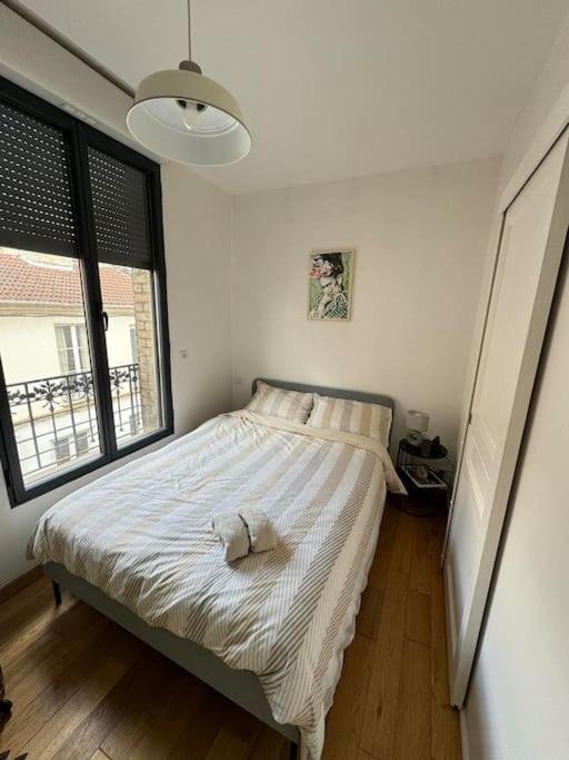 Photo of Bedroom in Silly-Gallieni