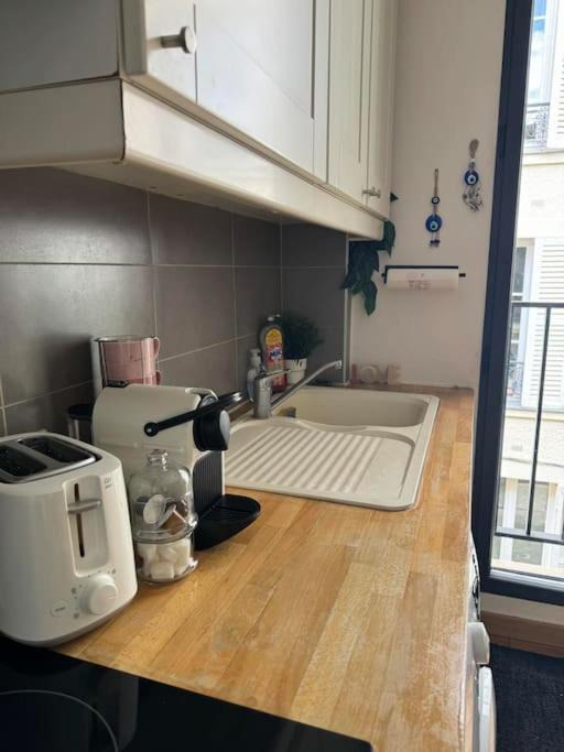 Photo of Kitchen in Silly-Gallieni