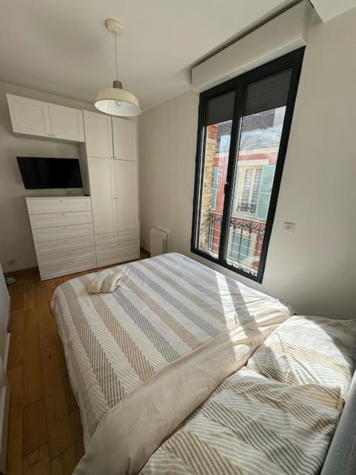 Photo of Bedroom in Silly-Gallieni