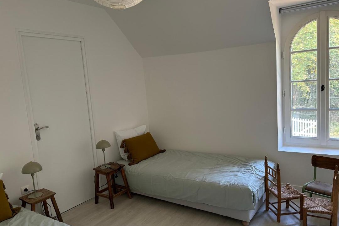Photo of Bedroom in La Meignanne