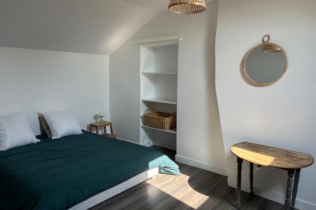 Photo of Bedroom in La Meignanne