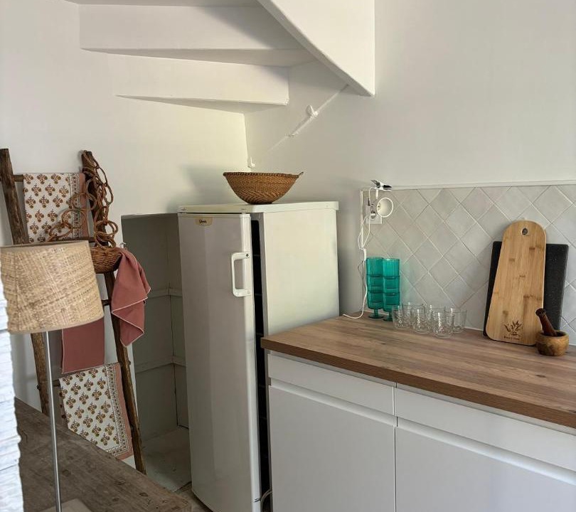 Photo of Kitchen in La Meignanne