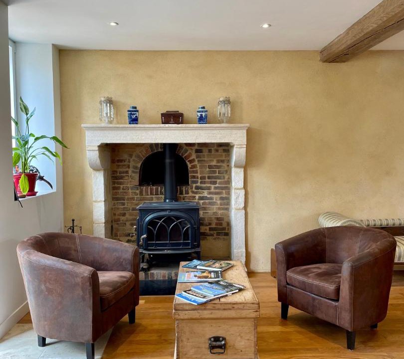 Photo of Livingroom in Saint-Fargeau