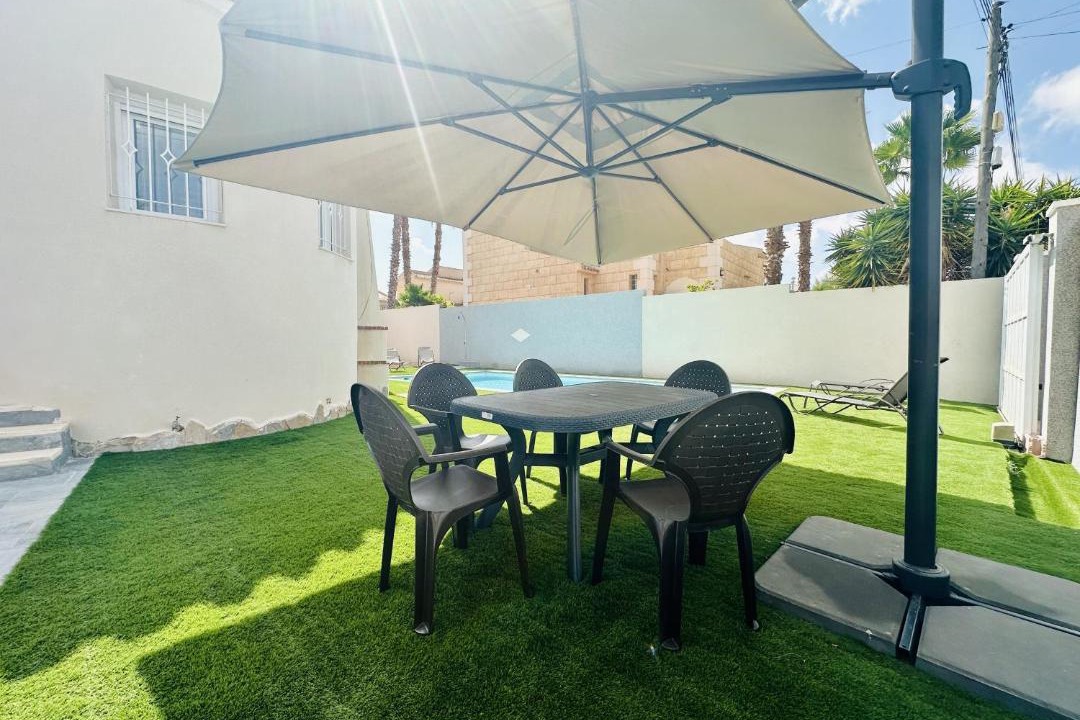 Photo of Patio Balcony in La Siesta