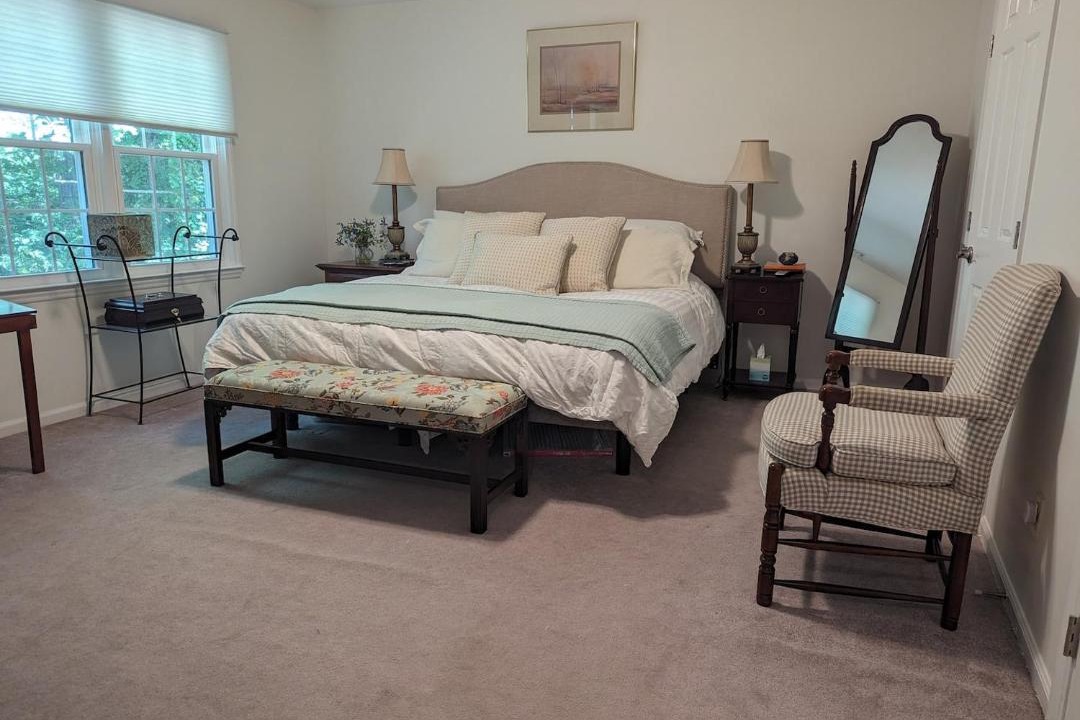 Photo of Bedroom in Durham