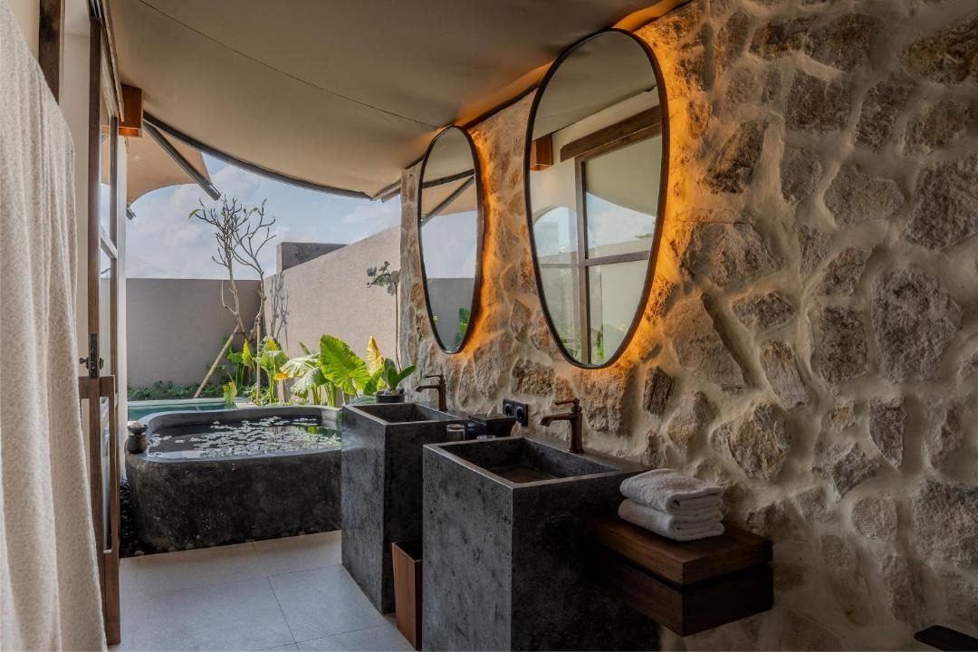 Photo of Bathroom in Mas
