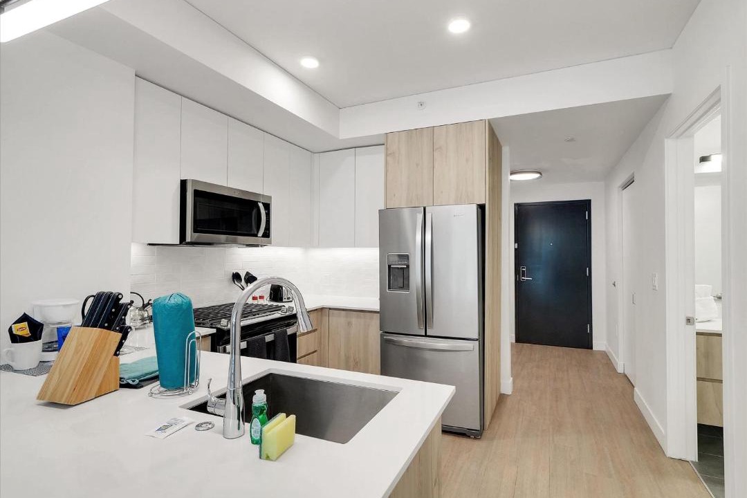 Photo of Kitchen in Evans Churchill