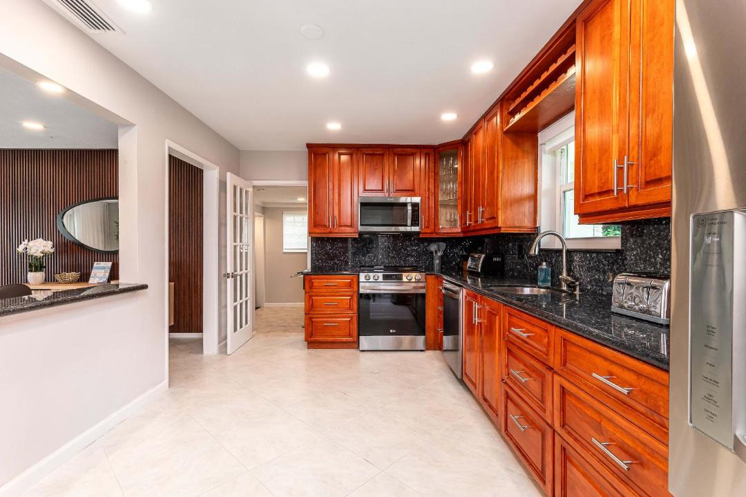 Photo of Kitchen in Highland Lakes