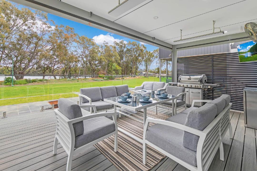 Photo of Patio Balcony in Moama