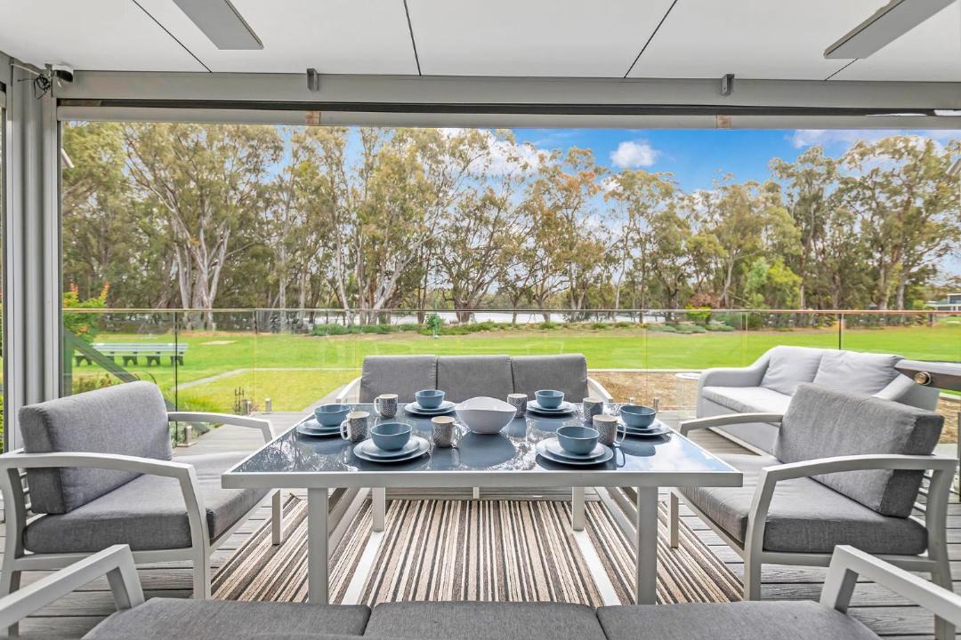 Photo of Patio Balcony in Moama