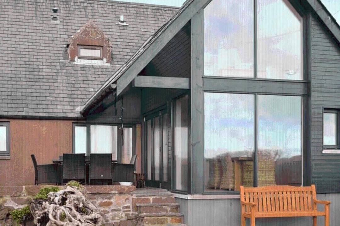 Photo of Buildings in Golspie