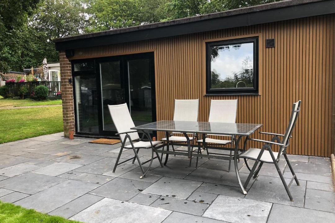 Photo of Patio Balcony in Bont Newydd