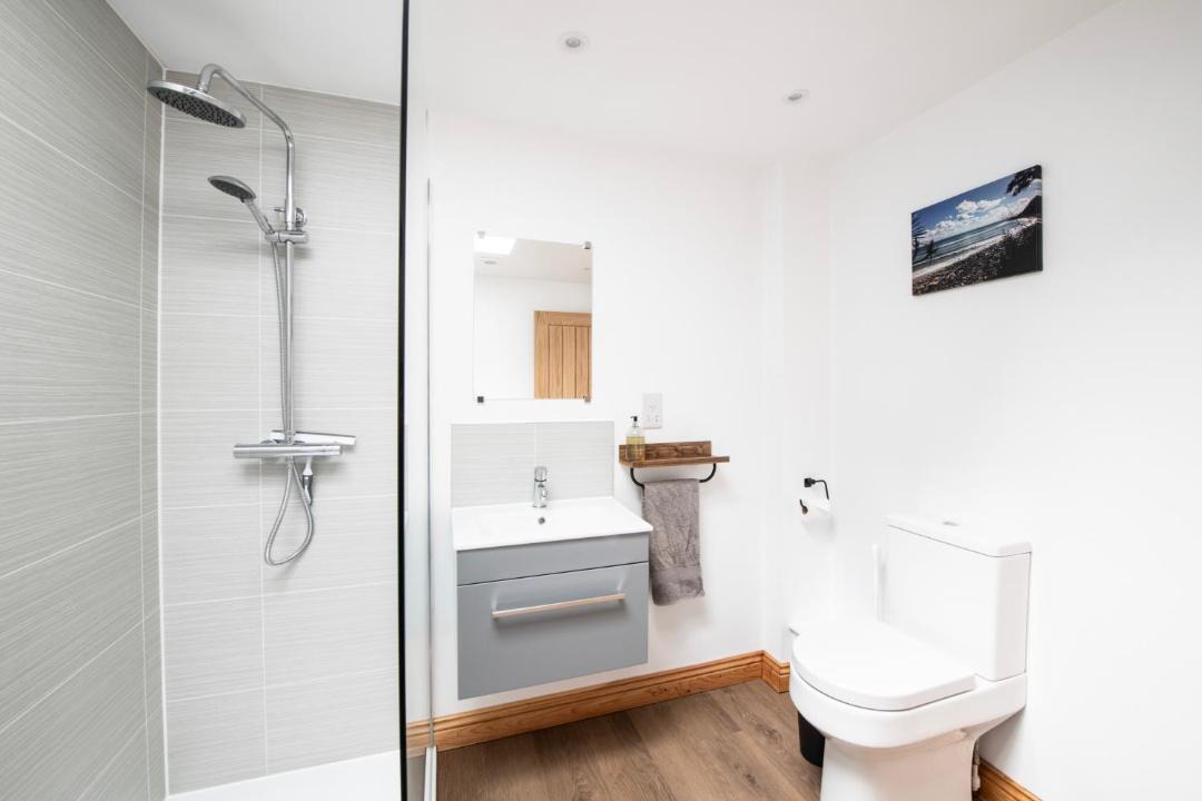 Photo of Bathroom in Tickenham