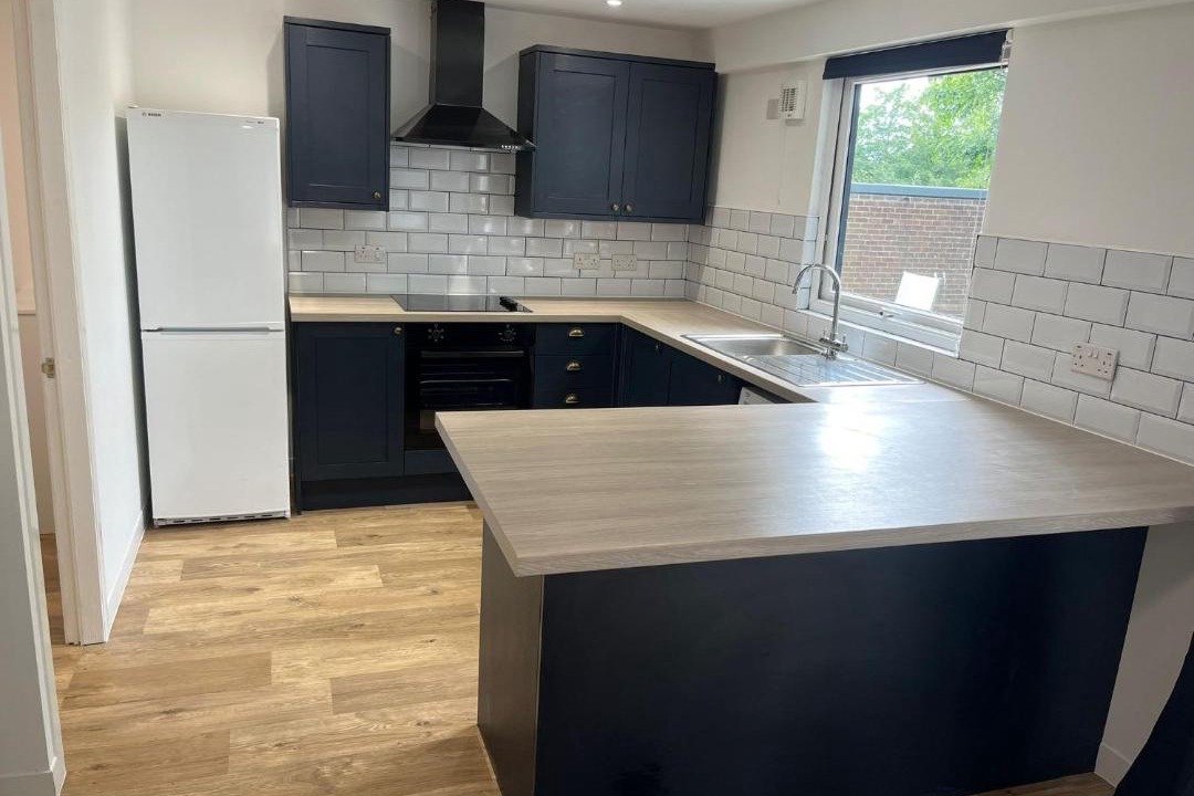 Photo of Kitchen in Bont Newydd