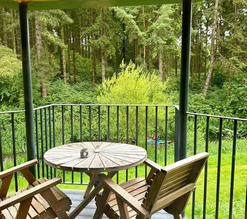 Photo of Patio Balcony in Felton