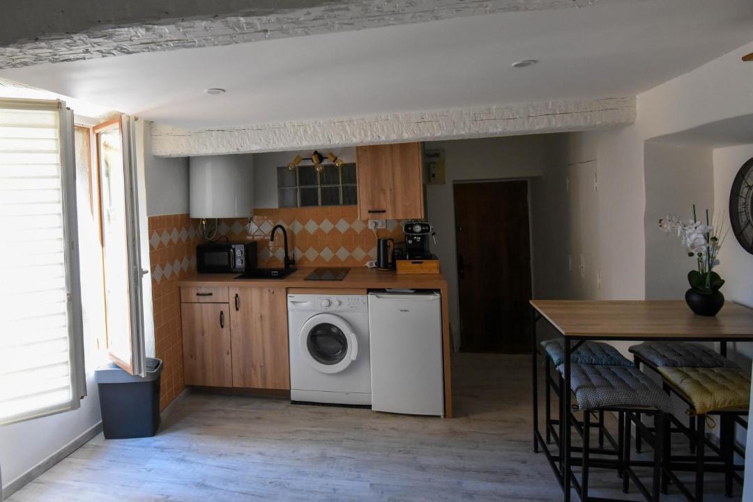 Photo of Kitchen in Claviers