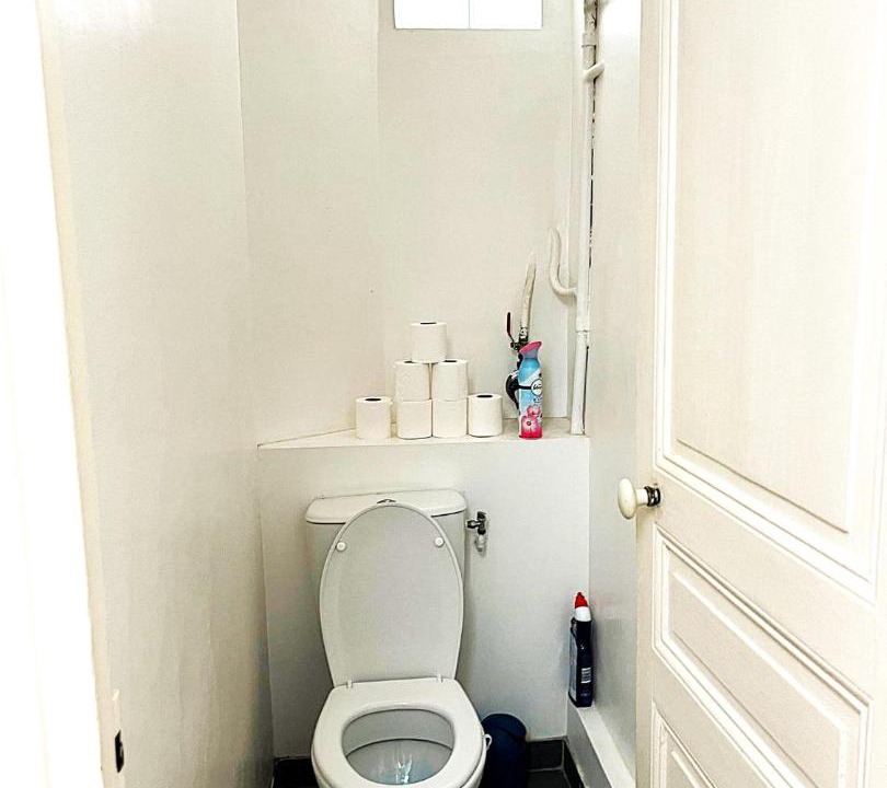 Photo of Bathroom in Silly-Gallieni