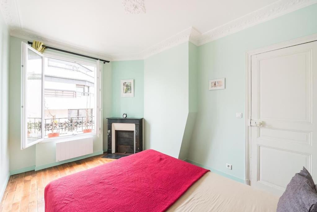 Photo of Bedroom in Silly-Gallieni