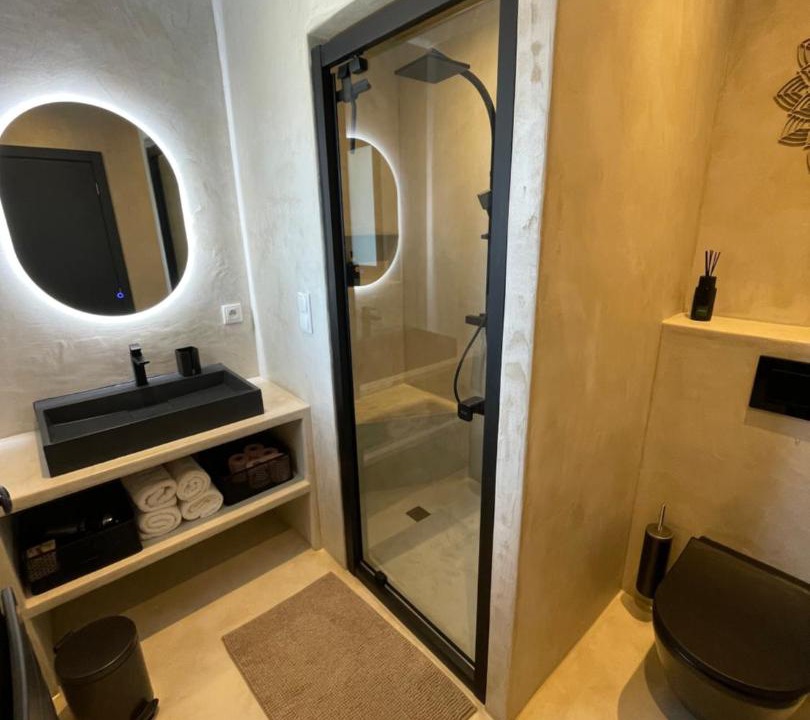 Photo of Bathroom in Sciez