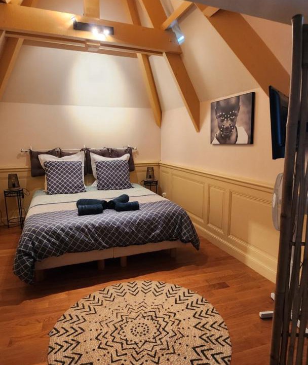 Photo of Bedroom in Moigny-sur-Ecole
